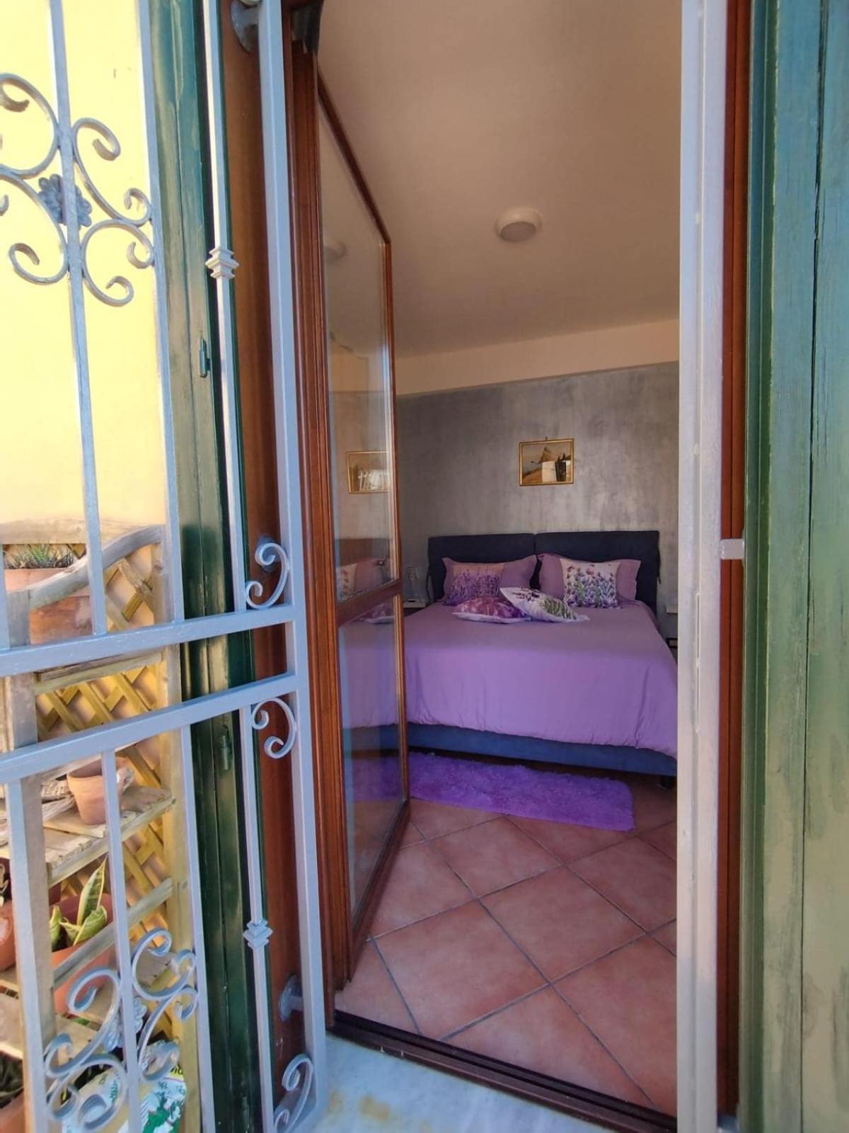 Casa Maria Elena Villa Santa Flavia Exterior foto